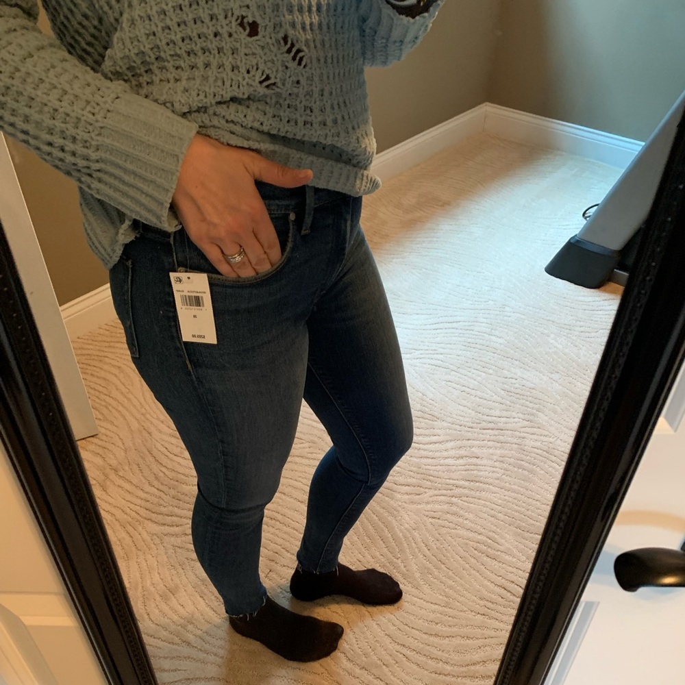 ❗️Designer super skinny jeans❗️